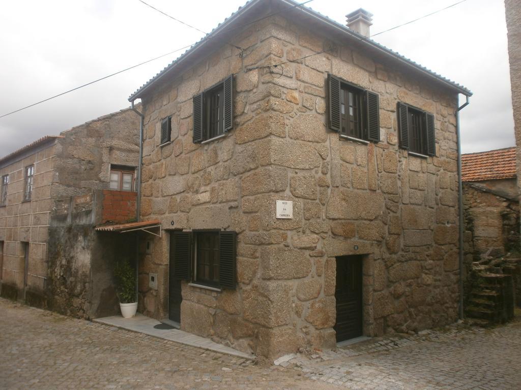 Casa Da Carreira Villa Macainhas Luaran gambar