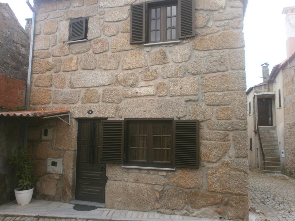 Casa Da Carreira Villa Macainhas Luaran gambar