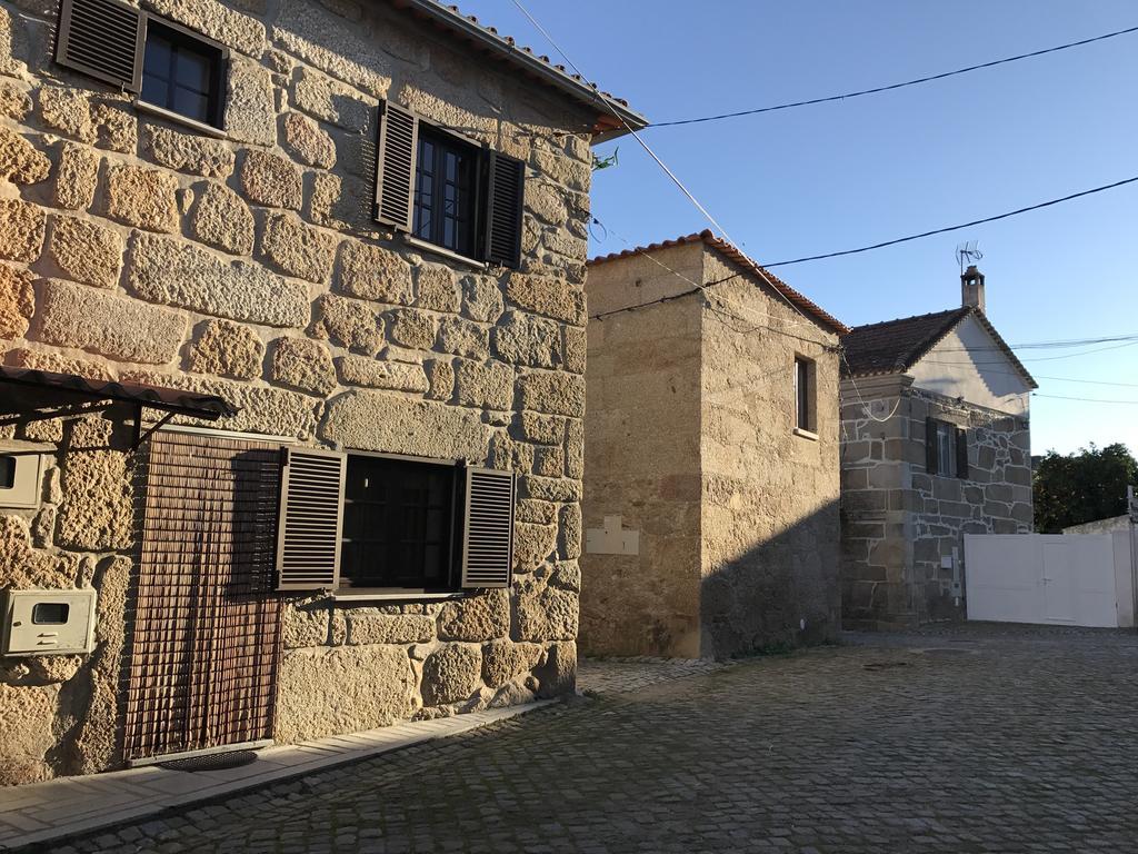 Casa Da Carreira Villa Macainhas Luaran gambar