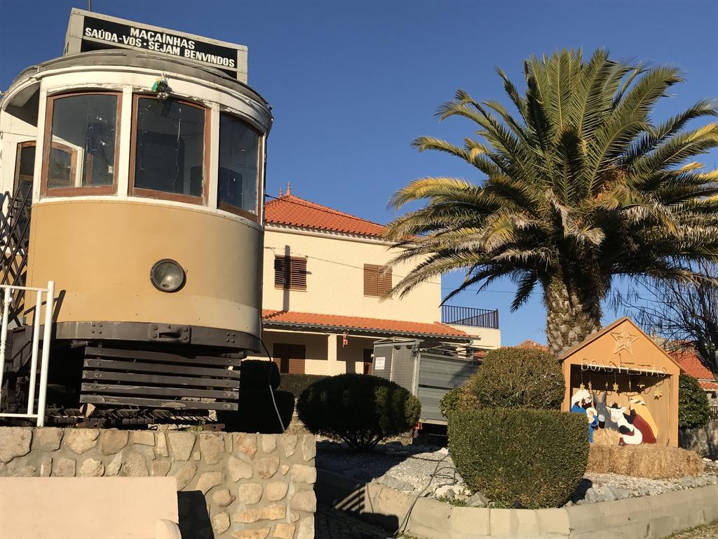 Casa Da Carreira Villa Macainhas Luaran gambar