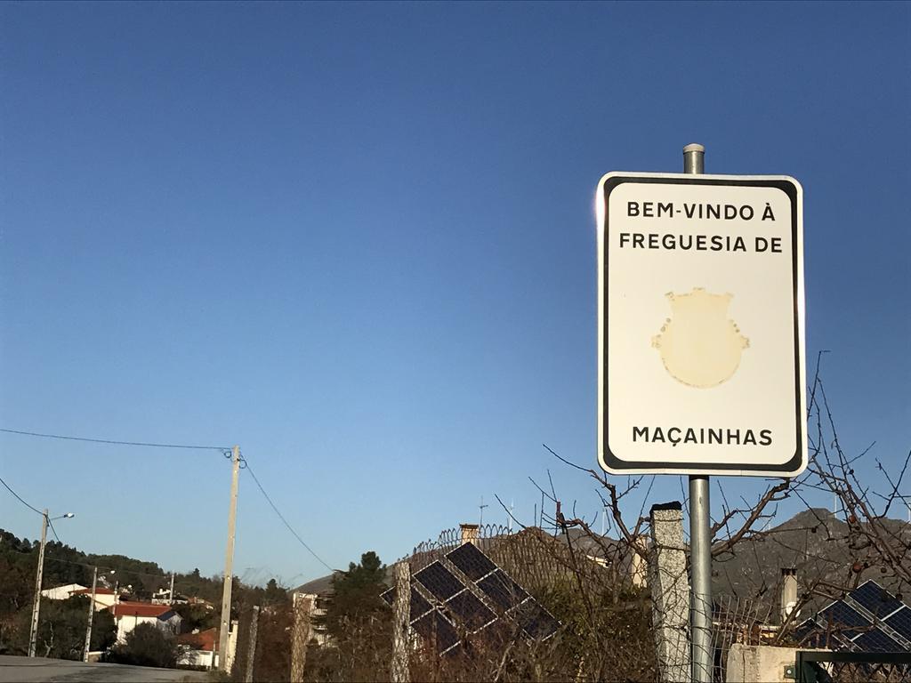 Casa Da Carreira Villa Macainhas Luaran gambar